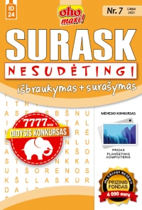 ID 24 oho maxi! Surask Išbraukymas + surašymas Nesudėtingi ID 24 oho maxi! Surask Išbraukymas + surašymas Nesudėtingi